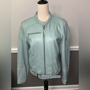 Harley Davidson Leather Jacket